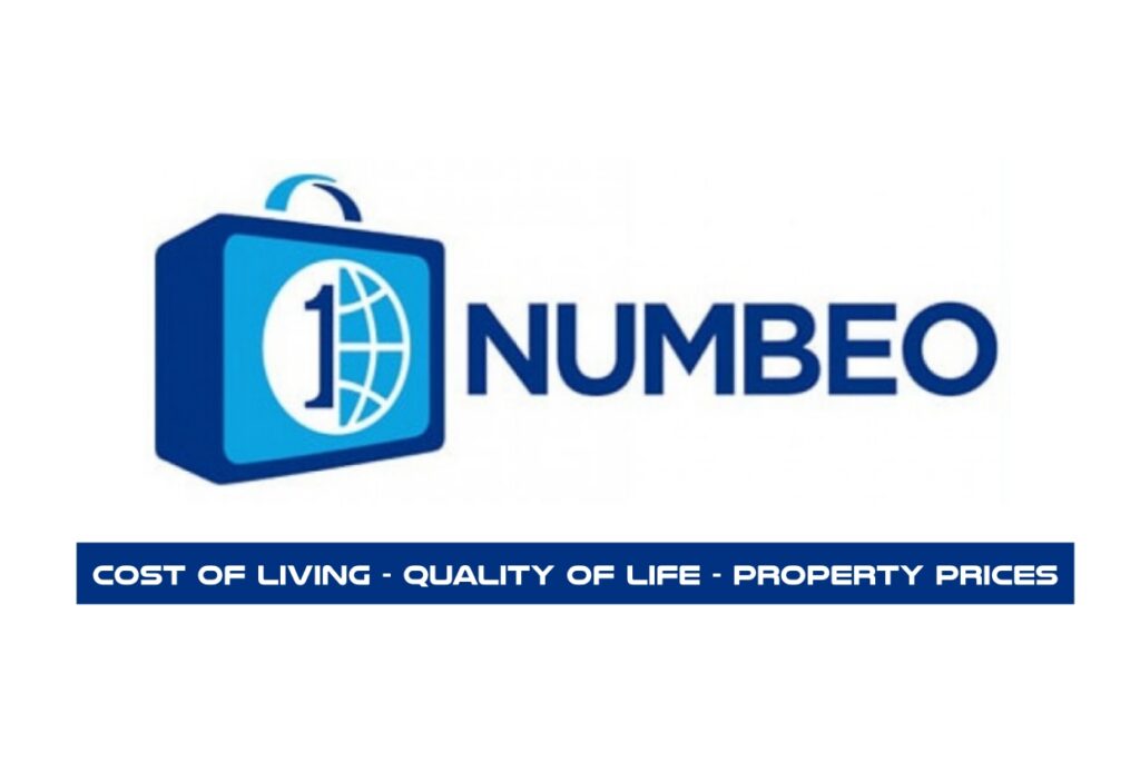 Numbeo: Cost of Living Guide for Expats in Spain