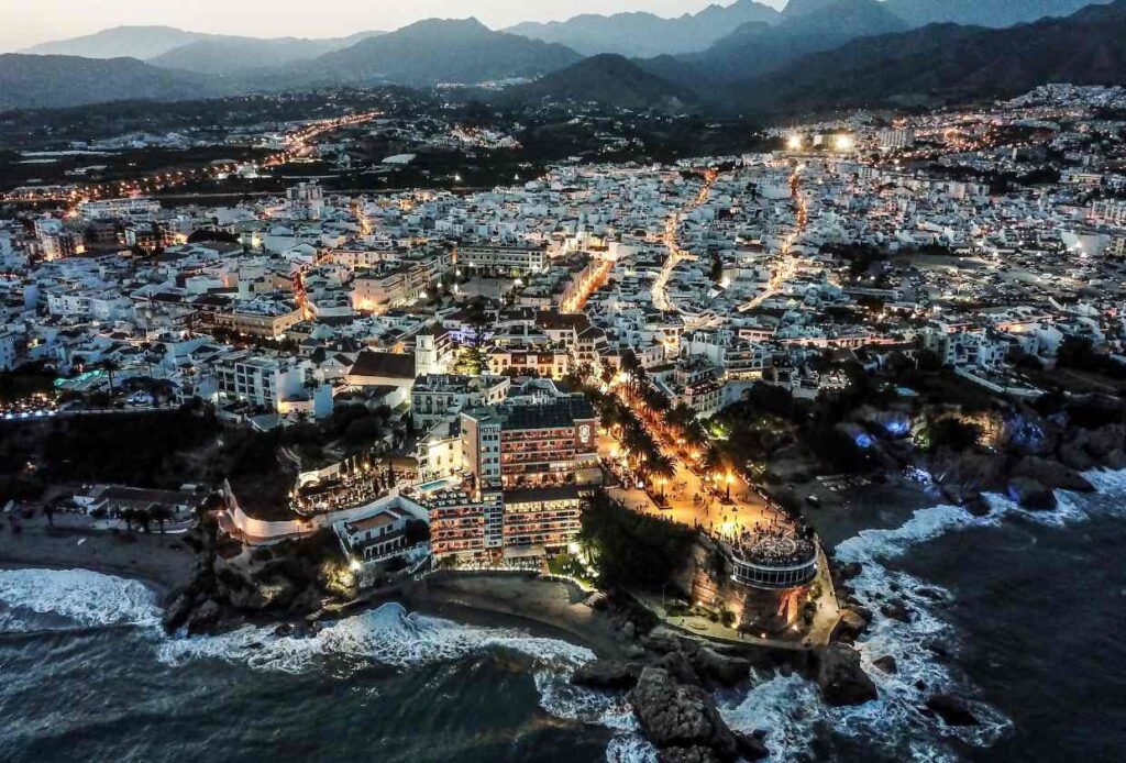 Nerja Spain