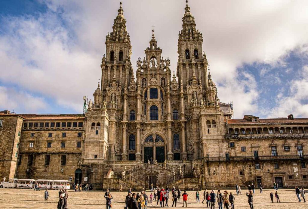 Santiago-de-Compostela