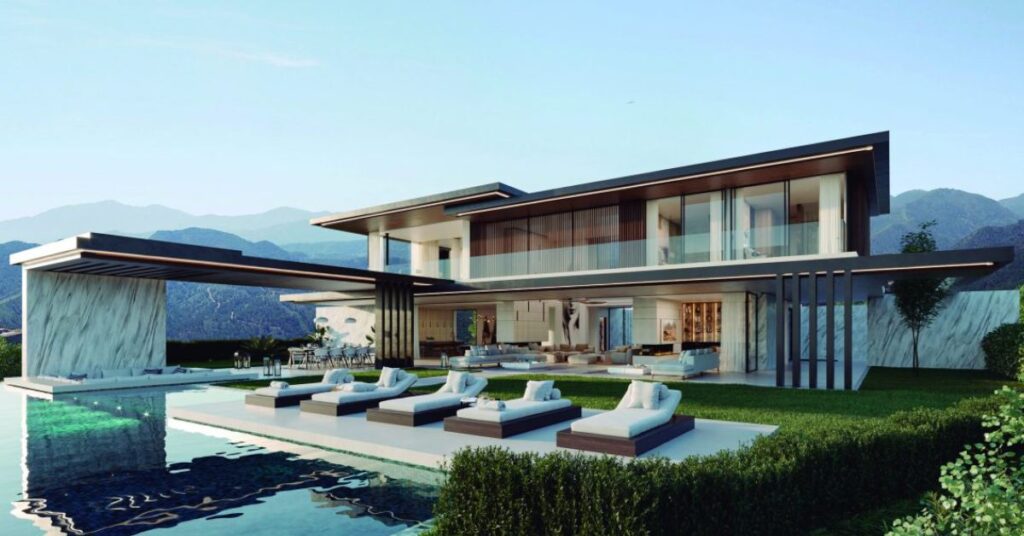 Villa in la Zagaleta Marbealla Spain
