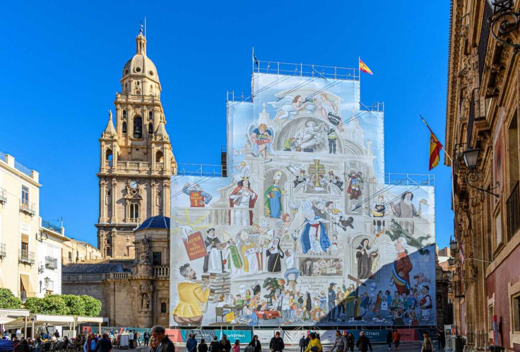 Murcia Cathederal