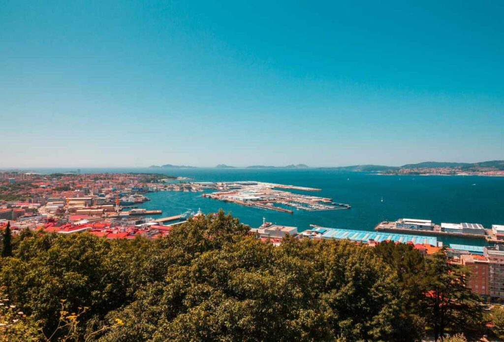 vigo the happiest city in spain