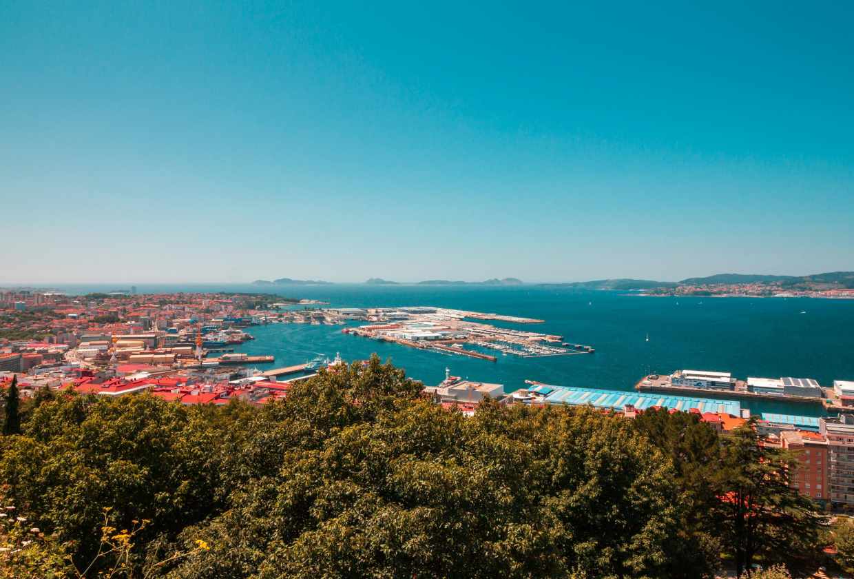 vigo the happiest city in spain