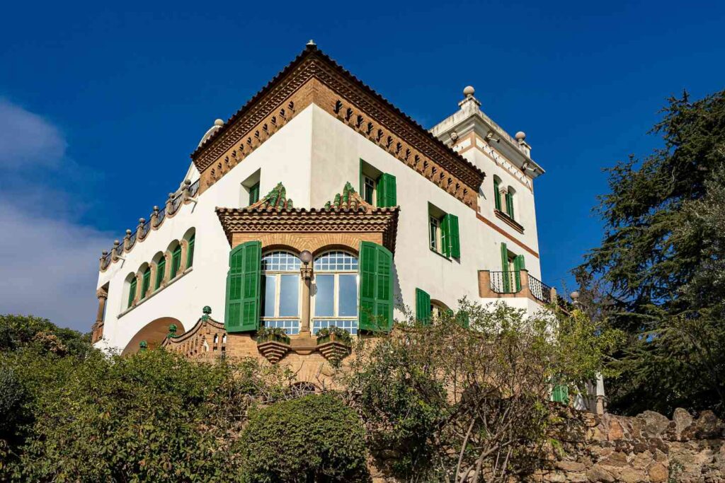 Spanish Villa on a hill
