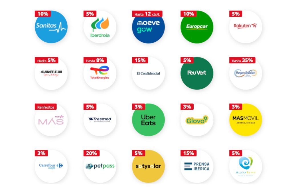 Carrefour Club Discounts