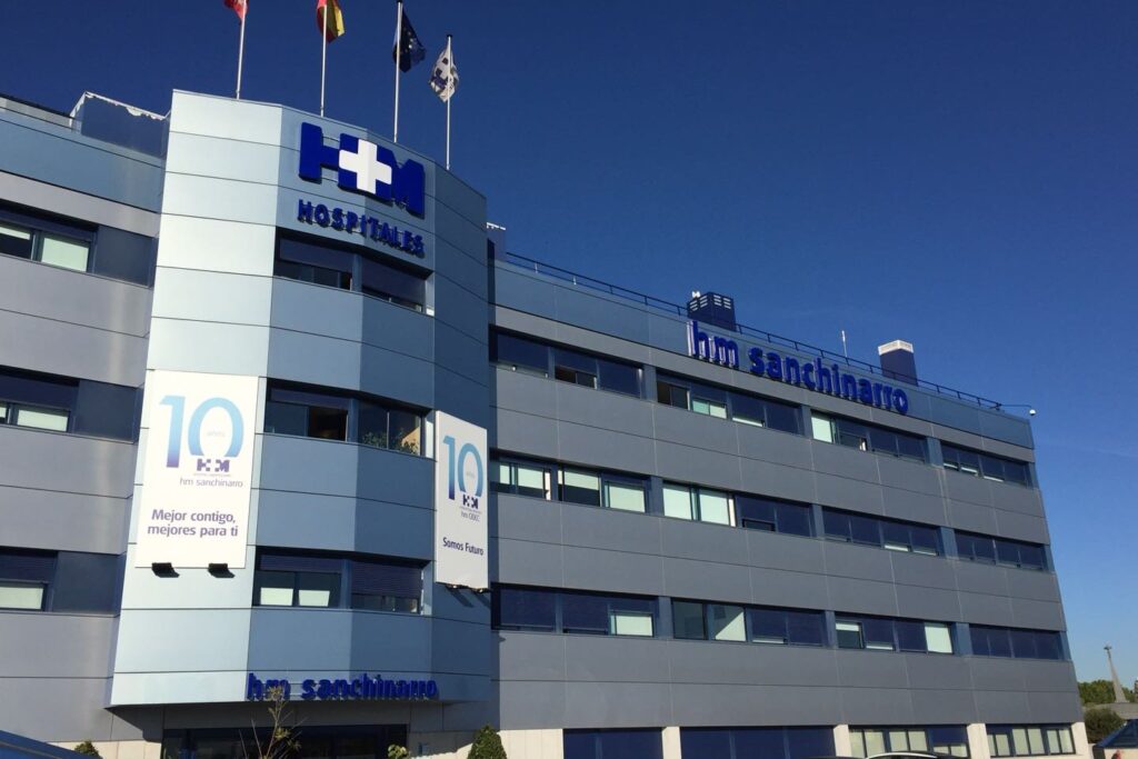 Image of Private Hospital in Spain